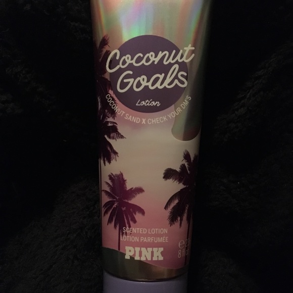PINK Victoria's Secret Other Limited Edition Scented Lotion